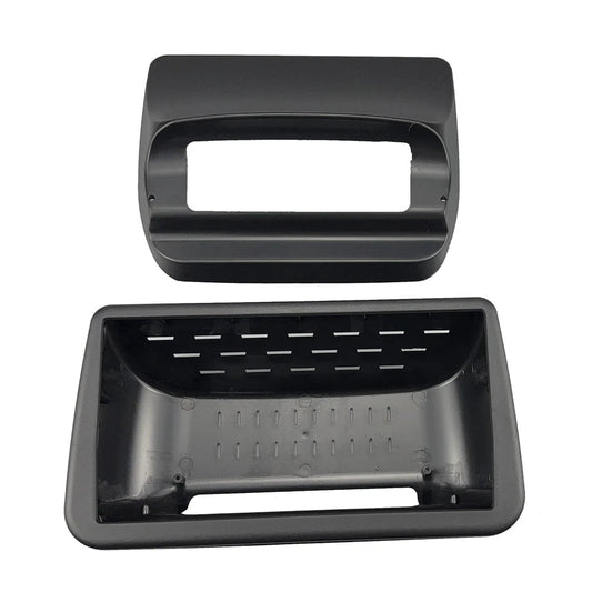 9 Inch Car Frame Fascia Adapter Android Radio Audio Dash Fitting Panel Kit For Mazda 2 CX3 CX-3 2014-2021 sayaragear