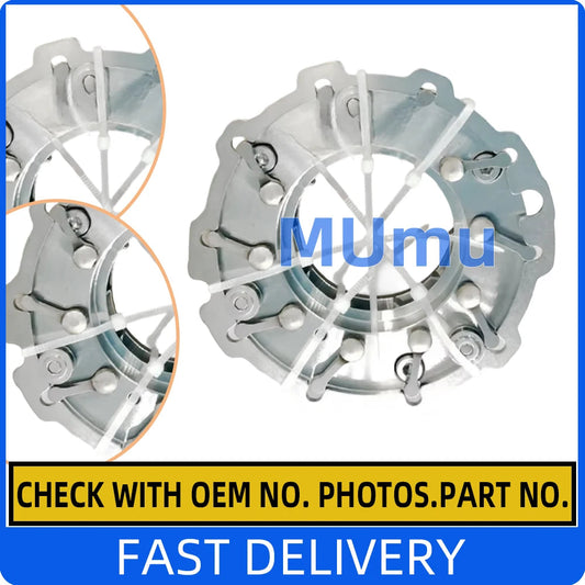 GT1544V Turbo Nozzle Ring For Citroen C4 C5 Peugeot 307 5008 Partner 753420 753420-0004 753420-0002 9656125880 9657248680 sayaragear