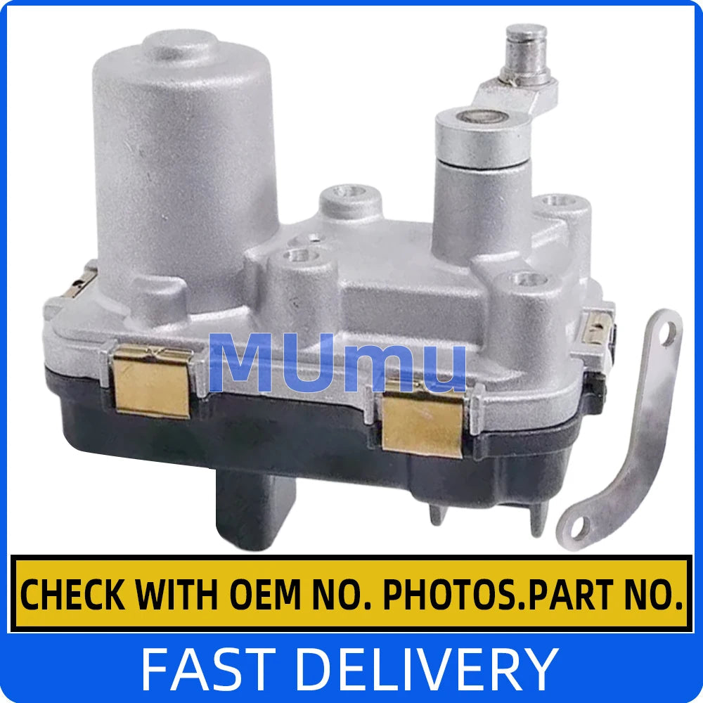 49477-19600 4947719600 Turbo Wastegate Actuator For Land Rover Freelander II 2.2 TD04L Turbine sayaragear