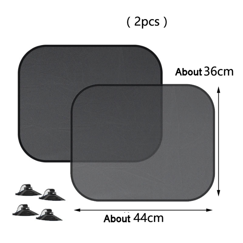 Car Sunshade Covers Cover Universal Windscreen Folding Visor Reflector Windshield Auto Window Sun Shade Protector Accessories sayaragear