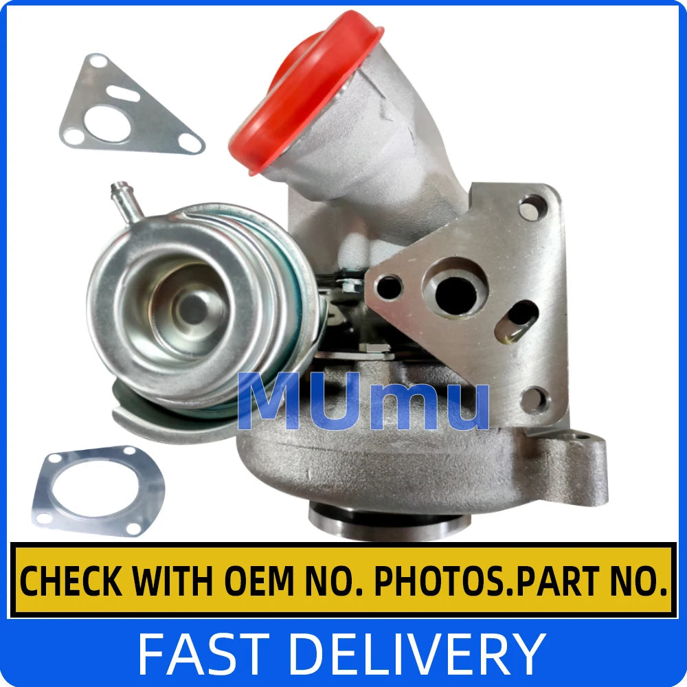 GT2052V Turbine Fits for VW Touareg BLK 2.5L 716855-1 40007028 401TN100201 070145701J 070145701JV 070145701JX 070145702B sayaragear