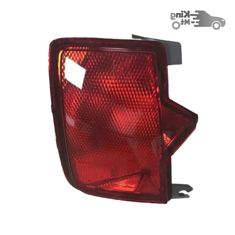 For Subaru Outback 10-14 Rear Bumper Fog Light Reflector Stop Light Rear Fog Light Foglamp Brake Lamp Warning Lamp sayaragear