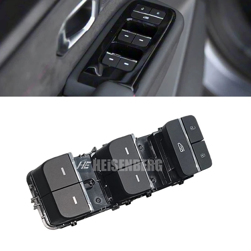 Car Window Lifter Switch Button For Chery Jetour Dashing F16-3746030 F16-3746150 sayaragear