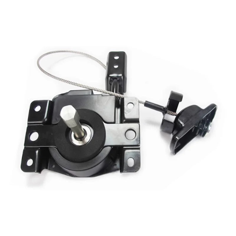 Original spare tire lifter Spare tire fixing bracket For GAC Trumpchi GS8 sayaragear