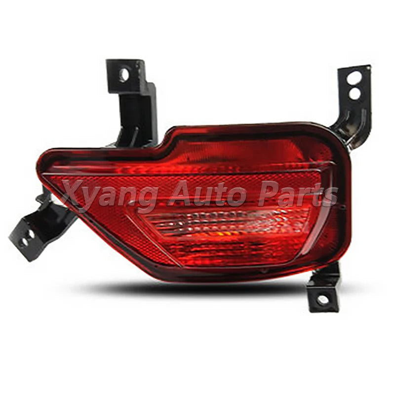 Car Rear Bumper Brake Lamp Tail Turn Signal Reflector Light For Changan CS15 NEW 2019 4116110-BE101 4113010-BE101 sayaragear