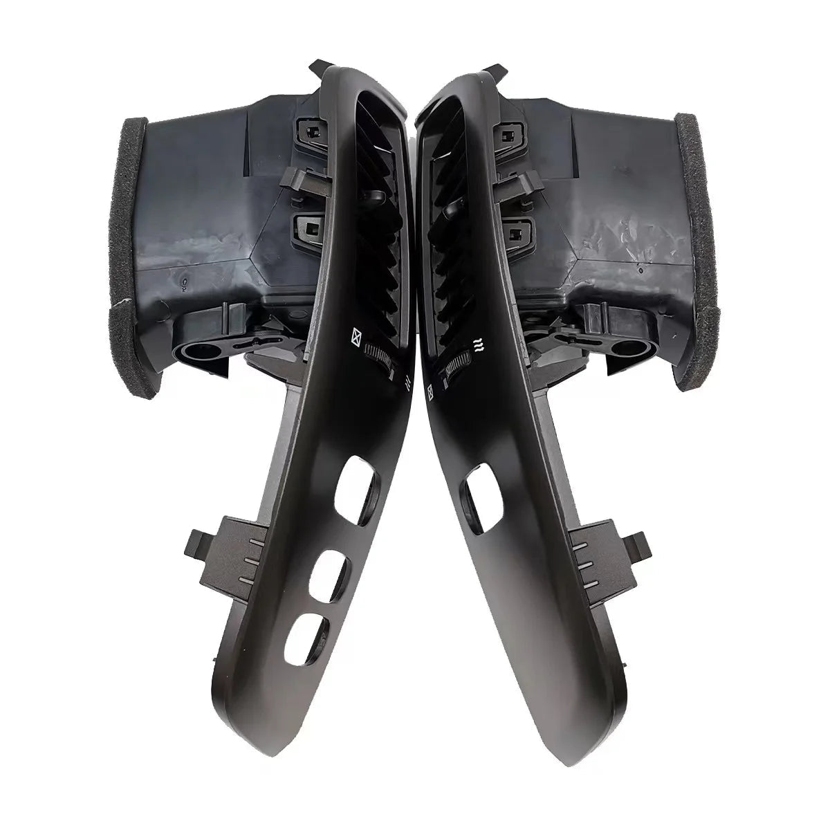 1 Pair Interior air vent outlet For Lexus LX470 For Toyota Land Cruiser 100 LC100 FJ100 Ujz100 1997-2007 Dashboard Panel sayaragear