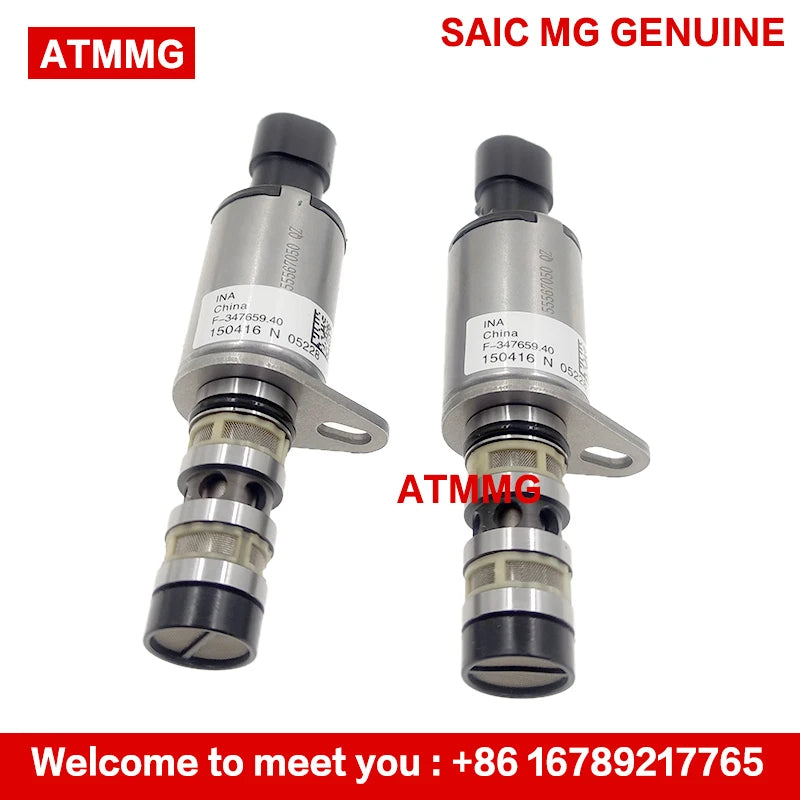 ATMMG For SAIC MG6 550 MG3 MG5 MG RX5 RX8 HS Oil control valve Head solenoid valve VVT solenoid valve 10226141 10163261 Original - sayaragear