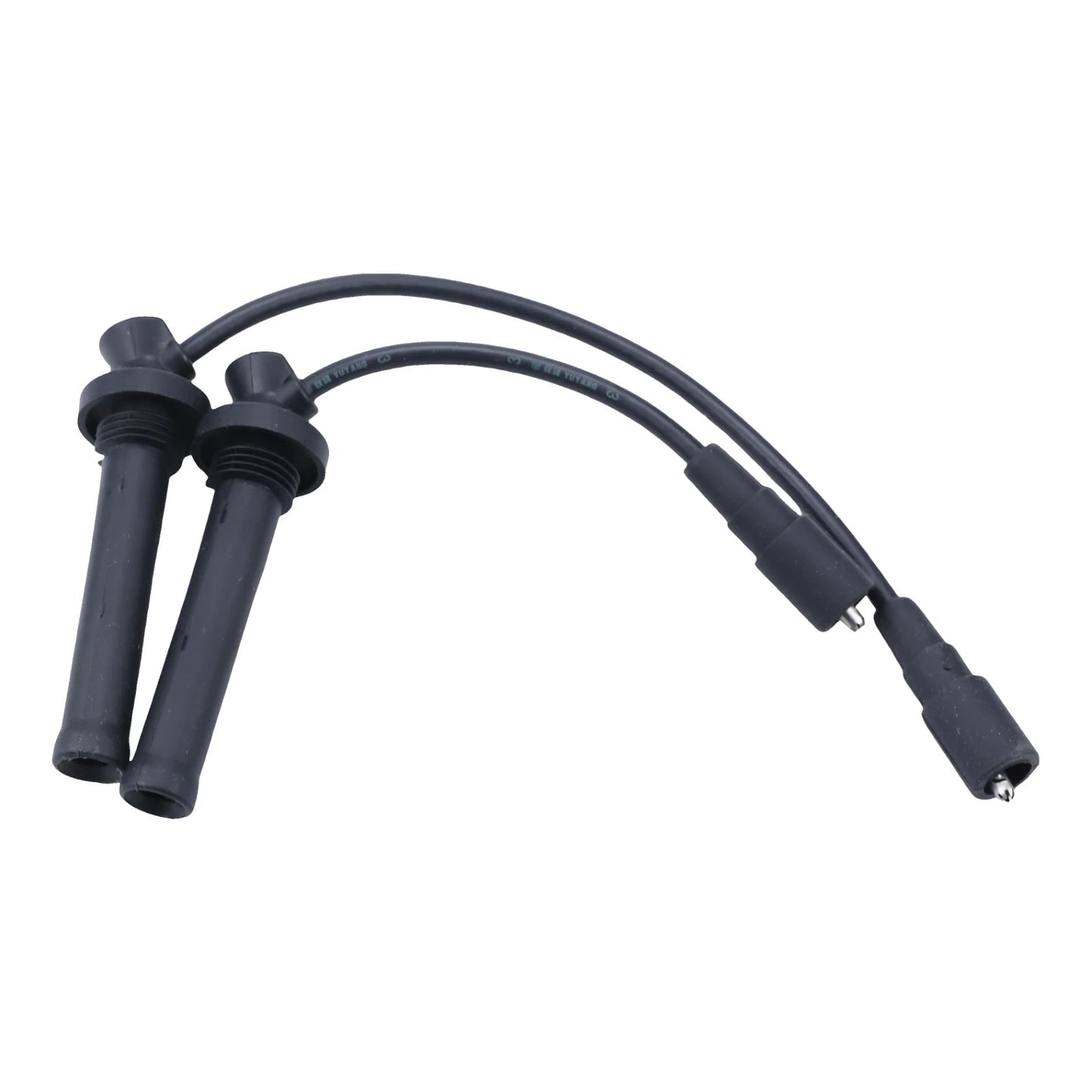 Ignition Coil Spark Plug Wires Kit For CHERY TIGGO 3 1.6L 2013- 5x 1.5L 2018- ARRIZO 5 7 A3 RIICH G3 COWIN X3 QOROS 3 F01R00A093 sayaragear