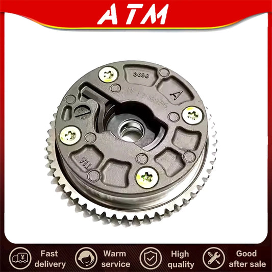 ATMMG Original For SAIC MG6 MG5 I5 I6 EI6 RX5 HS 1.5T Phase Modulator Timing gear Camshaft gear VVT gear 10237389 10439503 - sayaragear