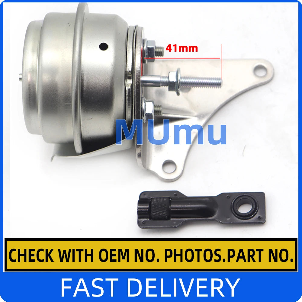 Turbo Wastegate Actuator GT2052V For VW  Passat Skoda Audi A4 2.5 059145701G 454135-0002 454135-0001 454135-5009S 454135-5006S sayaragear