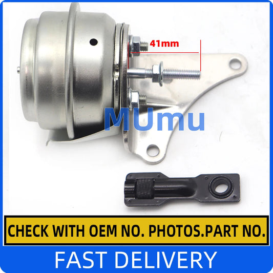 Turbo Wastegate Actuator GT2052V For VW  Passat Skoda Audi A4 2.5 059145701G 454135-0002 454135-0001 454135-5009S 454135-5006S sayaragear