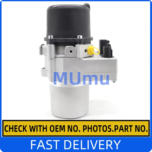 Power Steering Pump AD-0097E Fits for Jeep Grand Cherokee 3.0L Diesel 2014 5154662AB, P05154662AB, P05154662AC, 5154662AC sayaragear