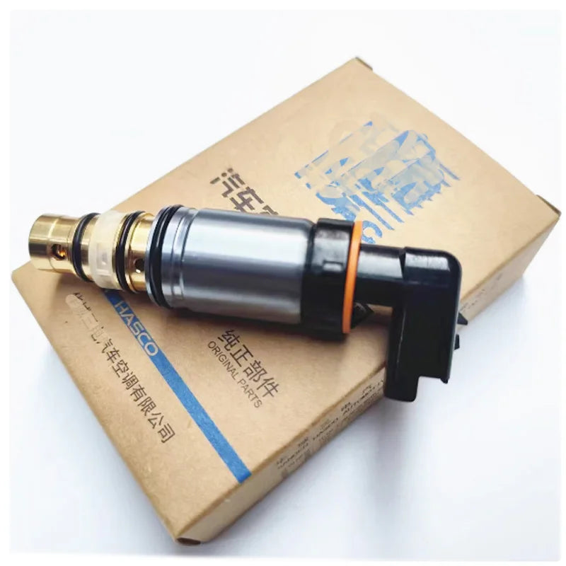 Original air conditioning compressor solenoid valve and electric control valve For GAC Trumpchi GM8, GA8, GS8, GS7, GM6 sayaragear