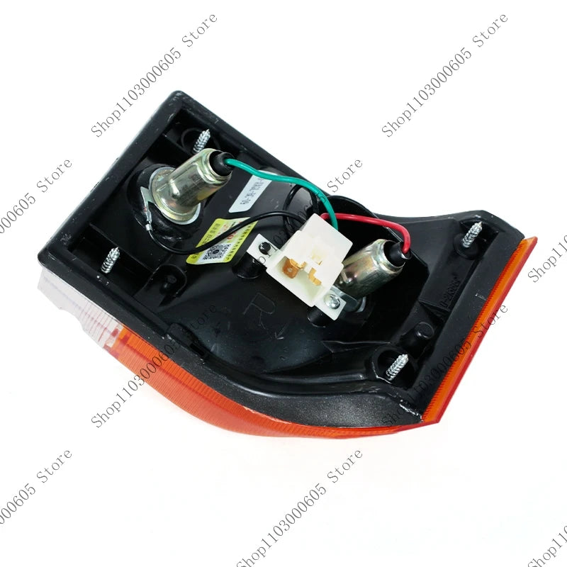 For Isuzu NKR NHR PR57 NKR57 NKR58 NPR58 NPR66 1983-1993 Automobile Accessorie Front Bumper Turn Signal Brake Light Signal Light - sayaragear