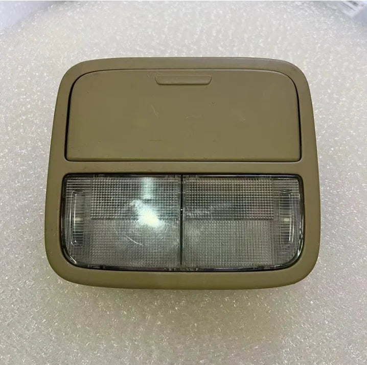 For Honda Accord 7/7.5 2.0 2.4 Sunroof Components Overhead Light Glasses Case Reading Light Trim Strip [second-hand parts] sayaragear