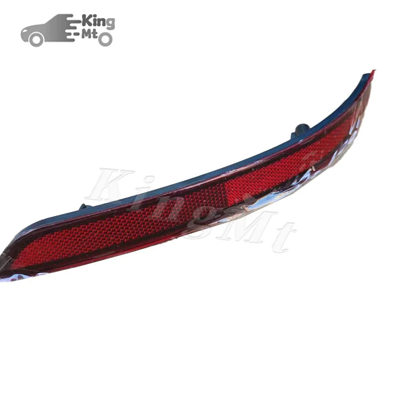 For Changan Alsvin Rear Bumper Fog Light Reflector Stop Light Rear Fog Light Foglamp Brake Lamp Warning Lamp Frame Cover sayaragear