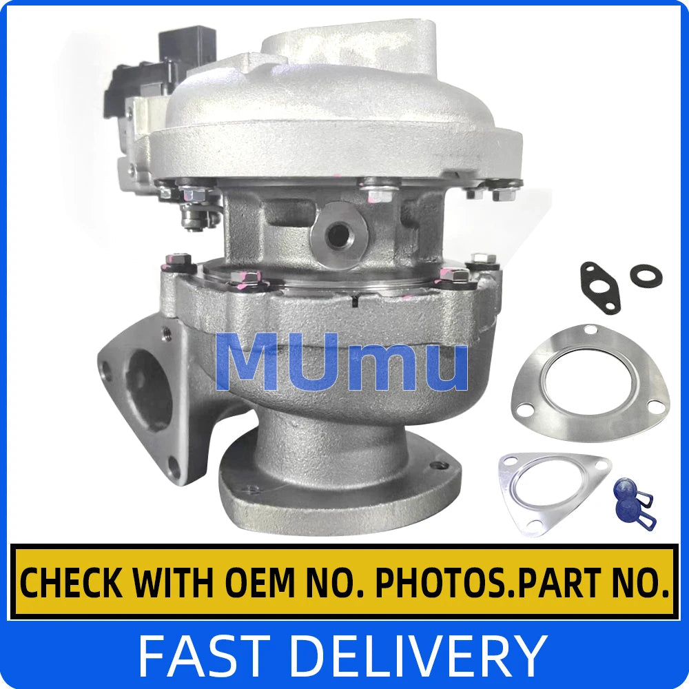 Turbo Without Actuator For Ford Everest 3.2L 2015 822182  822182-0008 FB3J-6K682-DE FB3Q-6K682-DE FB3Q6K682DF FB3Q6K682DE sayaragear