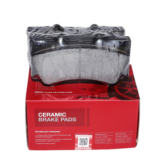 Front Brake Pads Sed For TOYOTA LAND CRUISER 200 SEQUOIA TUNDRA LEXUS LX570 04465-0C020 04465-60280 04465-60300 Car Accessories sayaragear