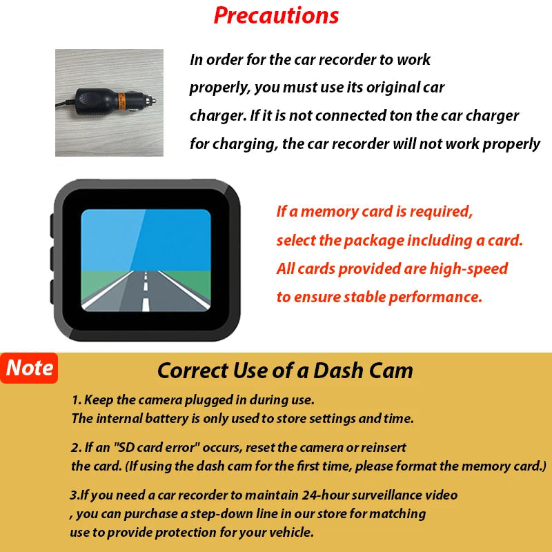 1080P Dual camera Dash Cam for cars,Front And Inside,car camera with IR Night Vision,Loop Recording,wide angle Car DVR Came sayaragear