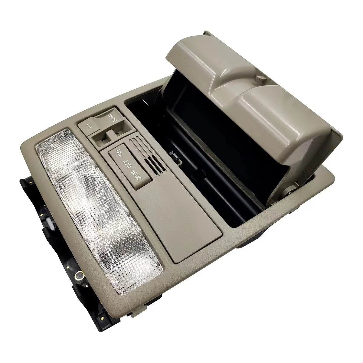 HAOCHEN Front Reading Light For Toyota For Camry Aurion 2007-11 Indoor Light 63650-33270 63650-33221 63650-33271 63650-33220 sayaragear