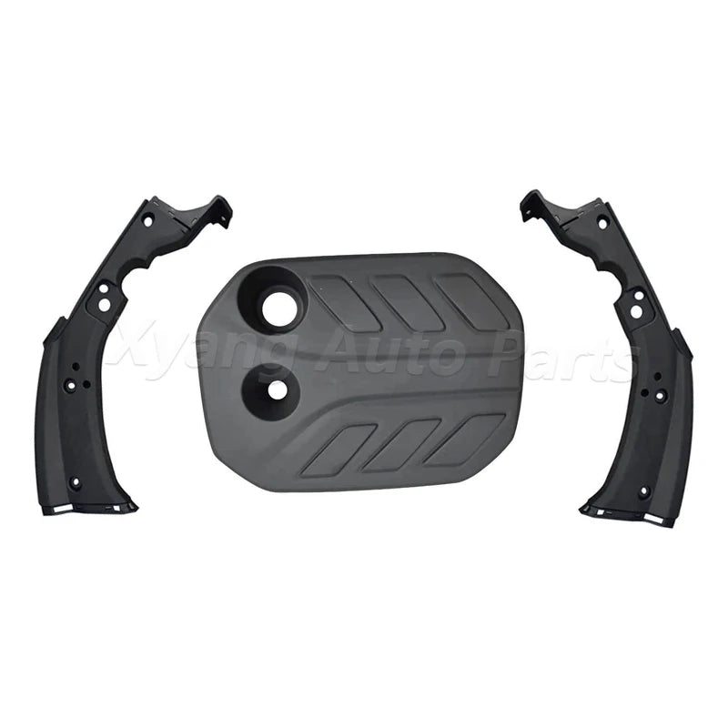 Compartment Side Panel For Changan Oshan X7 Plus JL473ZQ7 1.5T Car Engine Upper Cover Engine Appearance Cover Engine sayaragear