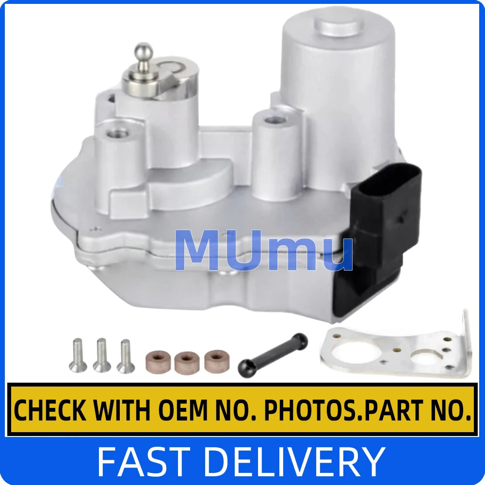 New Turbo Electronic Actuator for Hyundai Veracruz 3.0L D6EA 2006 Engine Parts 28215-3A000 28212-3A000 282123A000 285123A000 sayaragear