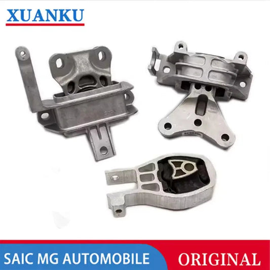 Original engine mount bracket wave box machine foot glue Engine foot glue For SAIC MG ZS RX3 1.0T 1.3T sayaragear