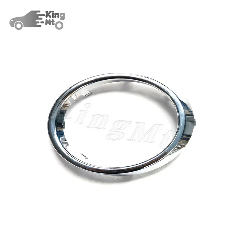For Chery Tiggo 5 16-17 Foglight Fog Light Frame Cover Lid Front Bumper Fog Lamp Kit Replacement with Waterproof Housing sayaragear