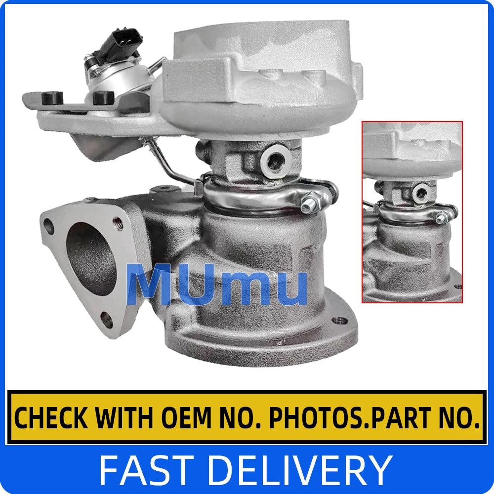 Turbo for Ford Ranger 2.2L Engine BK3Q6K682NB BK3Q-6K682-NB BK3Q6K682NA BK3Q-6K682-NA 49131-06300 49131-06320 49131-06340 sayaragear
