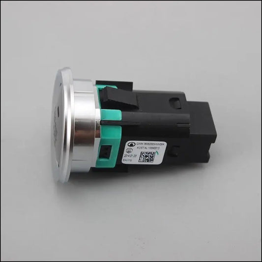 3608200XKW09A RIGINAL QUALITY One-key start switch ENGINE START STOP FOR GREAT WALL  HAVAL  H6 H7 H8 H9 sayaragear