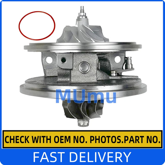 GTB2060VK Turbo Cartridge CHRA A6420901686 A6420901186 802774 802774-5004S 802774-5001RS 802774-5008 For Mercedes GL ML S350 sayaragear