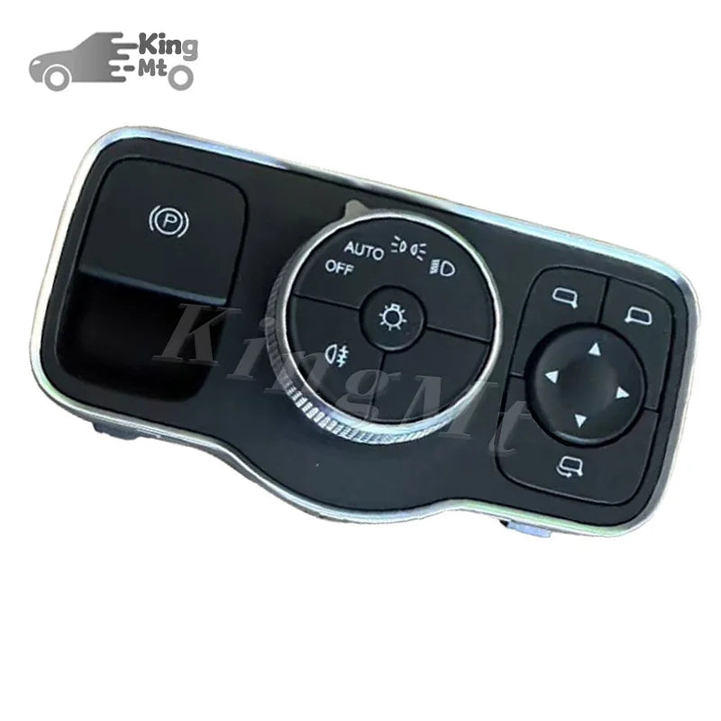For Chery Tiggo 8L/9 Fengyun T9/T10 Electronic Handbrake Switch Parking Brake Control Headlight Mirror Adjustment Knob sayaragear