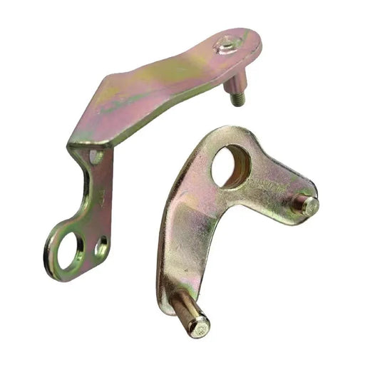 Selection Bracket Assembly for BYD F6 S6 M6 G6 2.0 Gearbox Shift Cable Holder Car Accessories 5T19-1-1702610  5T19-1702620 sayaragear