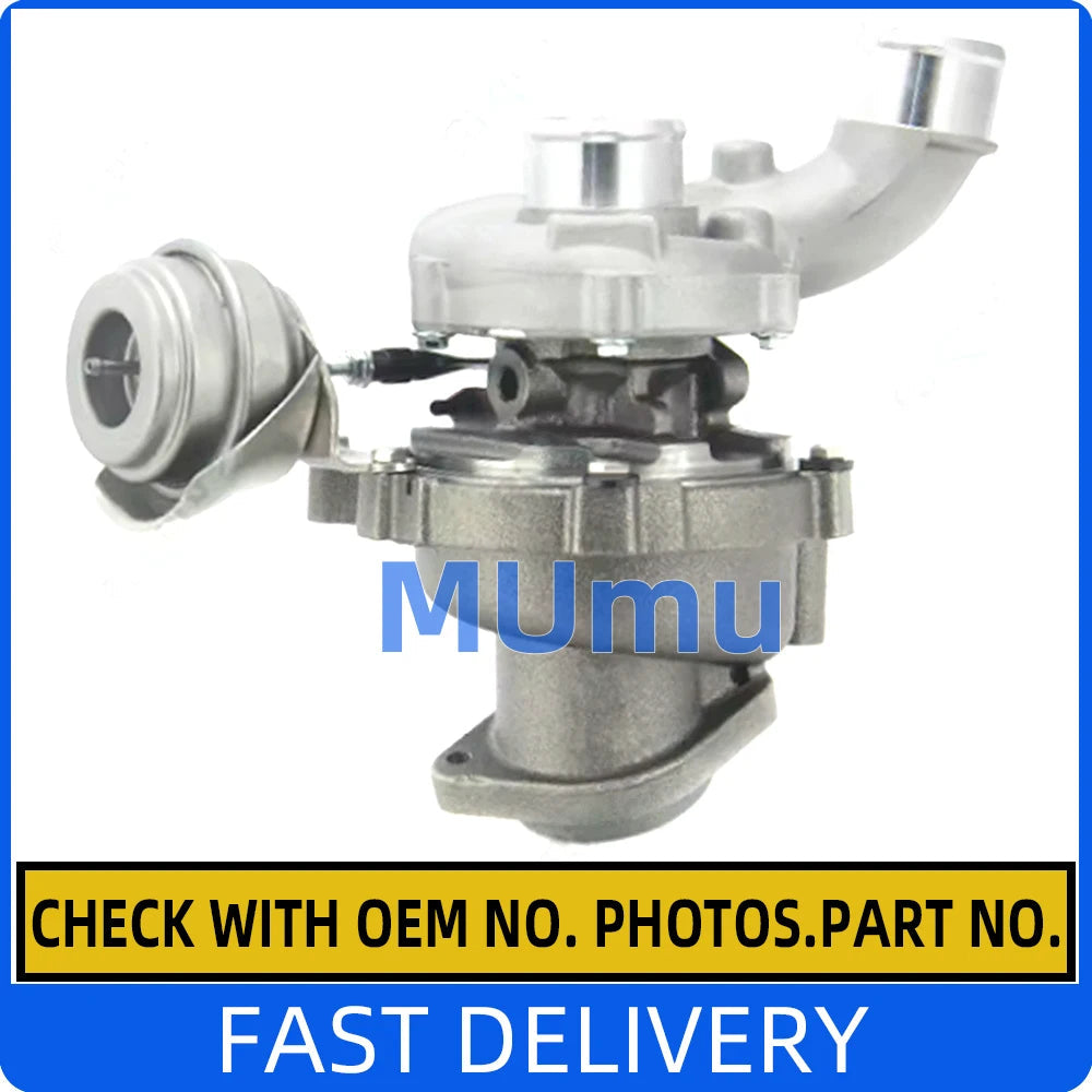 GT1549V 761433,761433-5003S,761433-0003,761433-0002,A6640900880 Turbo For SsangYong Actyon Kyron 2.0 Xdi sayaragear