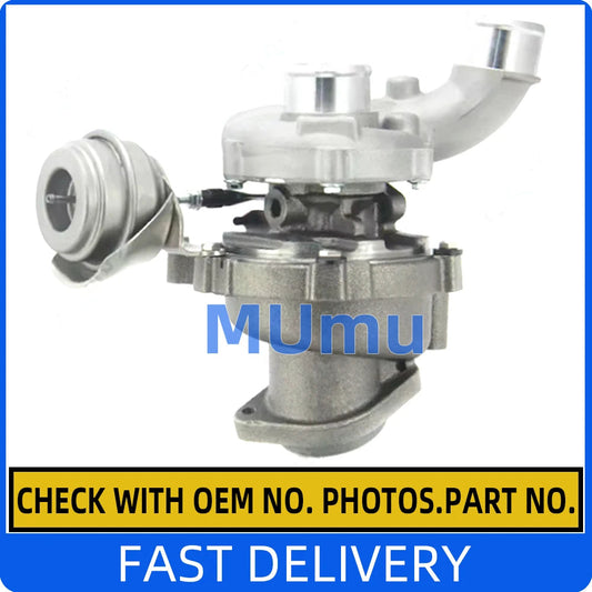 GT1549V 761433,761433-5003S,761433-0003,761433-0002,A6640900880 Turbo For SsangYong Actyon Kyron 2.0 Xdi sayaragear