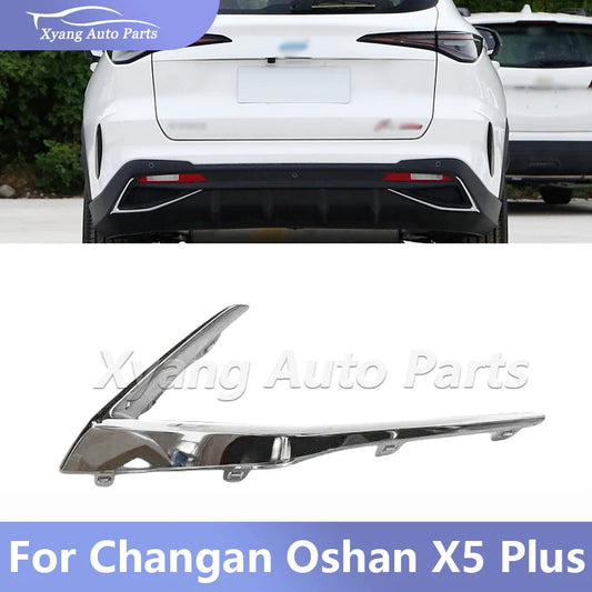 Rear Decorative Bumper Trim For Changan Oshan X5 Plus sayaragear