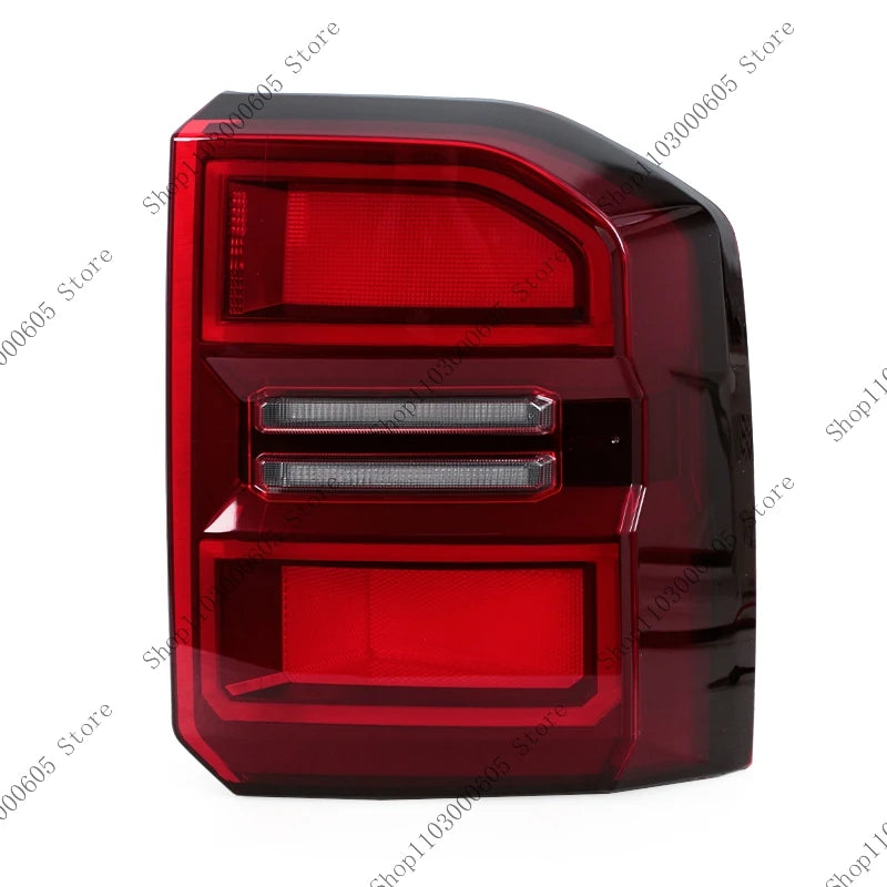 For Toyota Land Cruiser LC250 2024 2025 Automobile Accessories Tail Light Assembly Turn Signal Brake Light Reverse Signal Light - sayaragear