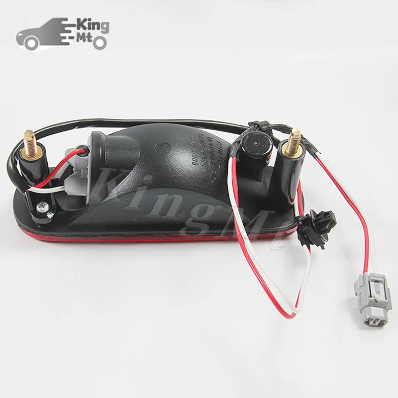 For Suzuki Swift Rear Bumper Fog Light Reflector Stop Light Foglamp Rear Fog Light Brake Lamp sayaragear