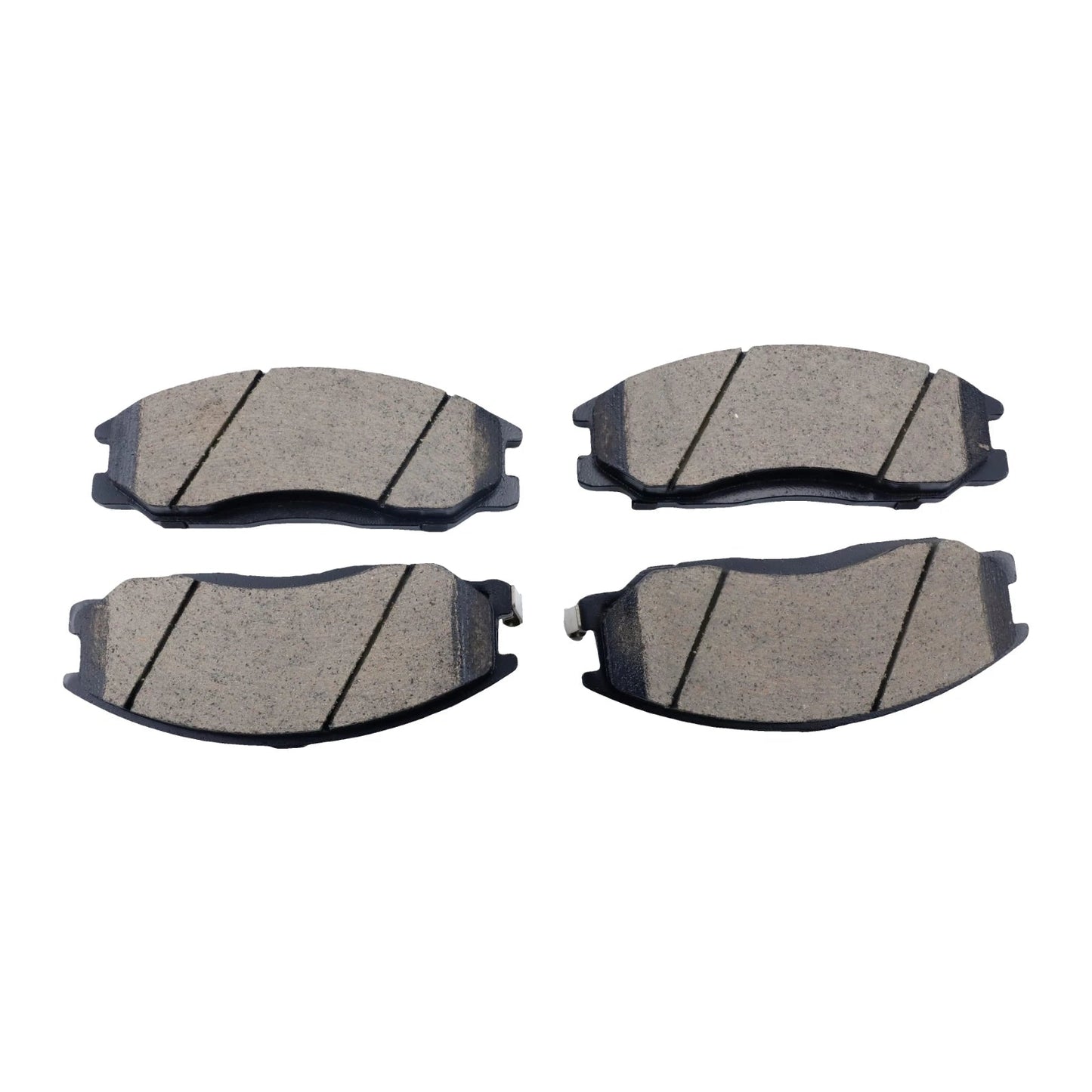 Front Brake Pads For HYUNDAI SANTA FE TRAJET XG SSANGYONG ACTYON KYRON DORCEN G70s ZOTYE T300 T500 T600 T700 T800 Z500 Z700 DAMY sayaragear