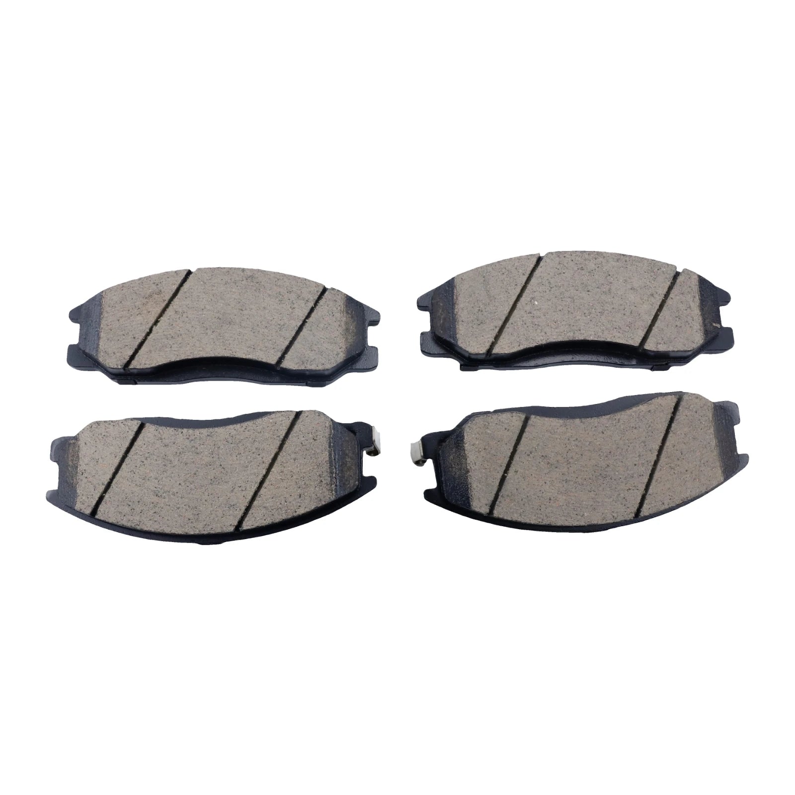 Front Brake Pads For HYUNDAI SANTA FE TRAJET XG SSANGYONG ACTYON KYRON DORCEN G70s ZOTYE T300 T500 T600 T700 T800 Z500 Z700 DAMY sayaragear