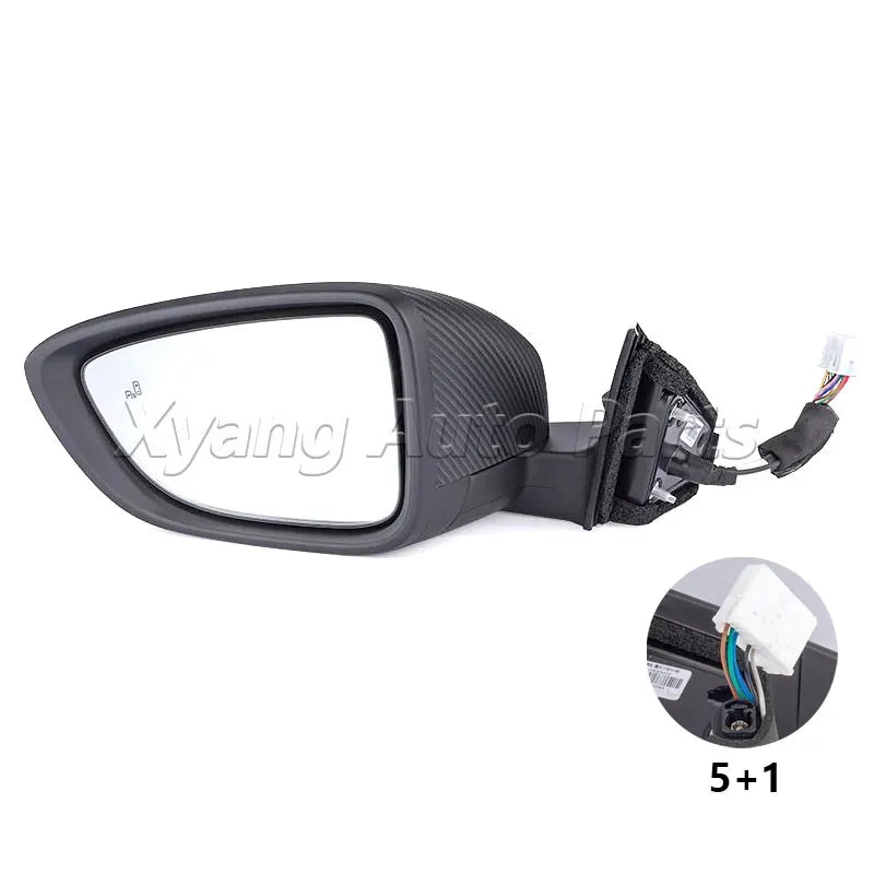 Automotive Parts Car Spare Parts Car Side Rearview Mirror For GAC EMPOW 2023 2024 sayaragear