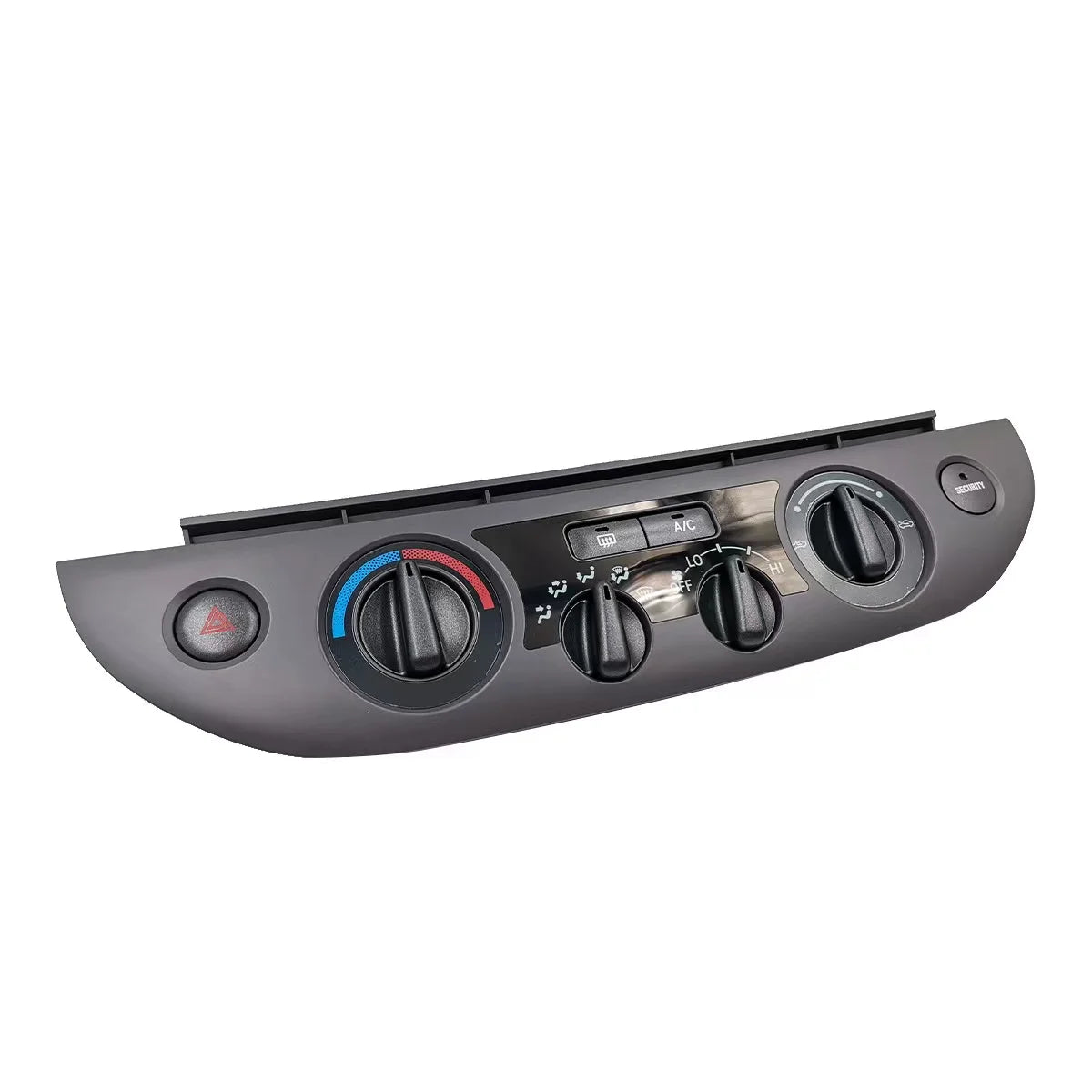 For Toyota Camry 2003-2006 Parts Dashboard Climate Control Heater Air Conditioning A/C Switch Panel Bezel Vent Button Assembly sayaragear