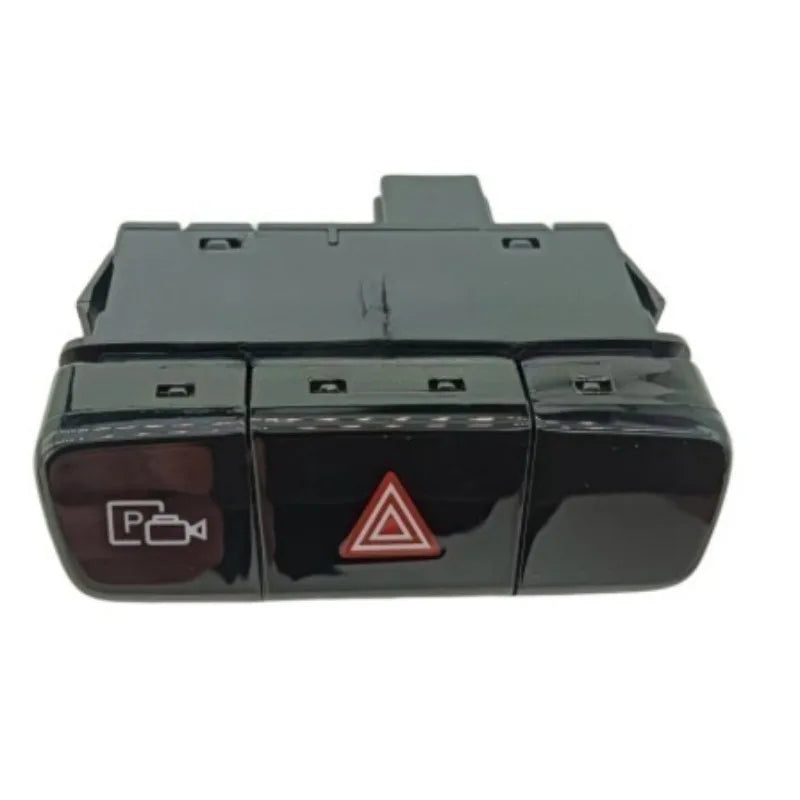 F01-3718010DA 1pc Alarm Light Dual Flashing Lights Electric Tailgate Switch Button for Chery Jetour X70 X70s sayaragear