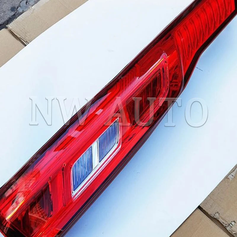 Car Tail Light Accessories For SAIC Maxus V90 Rear Bumper Brake Light Taillight Rear Turn Signal Reflector Stop Lamp sayaragear