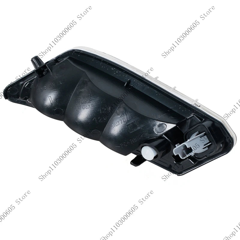 Car Front Side Bumper Corner Light Daytime Running Light Turn Signal Lamp Fog Light For Volvo XC60 2009 2010 2011 2012 2013 - sayaragear