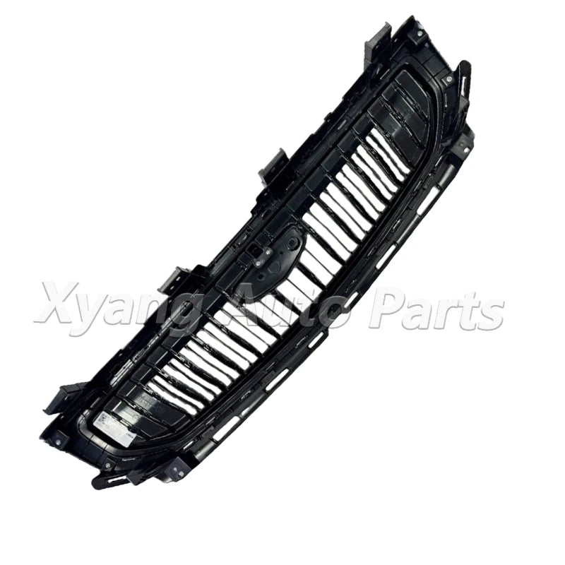 Front Bumper Grille Center Grille For Geely Emgrand 2022 2023 2024 Radiator Bumper Grille sayaragear
