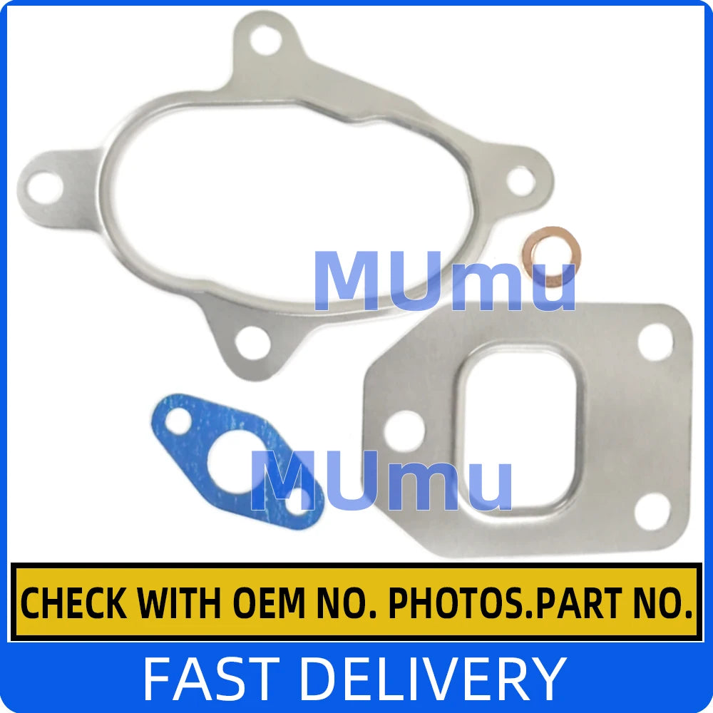 K14 Turbo Gasket Kit for VW/Volkswagen T4 Transporter 2.5 TDI AJT AYY ACV AUF AYC 6575 Kw 1995-2003 53149887018 sayaragear