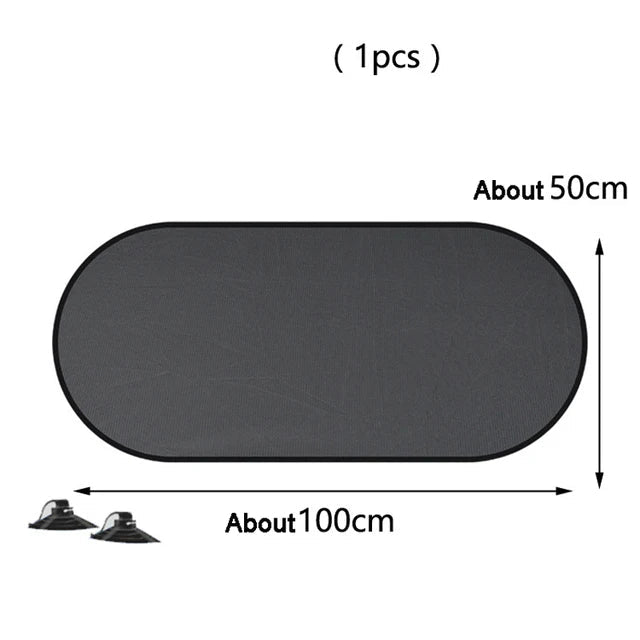 Car Sunshade Covers Cover Universal Windscreen Folding Visor Reflector Windshield Auto Window Sun Shade Protector Accessories sayaragear
