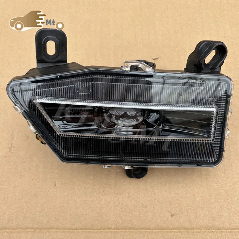 For Chery Tiggo 8L Omoda 6 EXEED Yaoguang Foglight Fog Light Assy Front Bumper Fog Lamp Kit Replacement with Waterproof Housing sayaragear