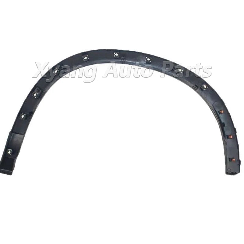 Wheel Fender Wheel Arch Tire Trim Strip For Changan Oshan X5 Plus  Front Rear Wheel Arch Trim Fender sayaragear